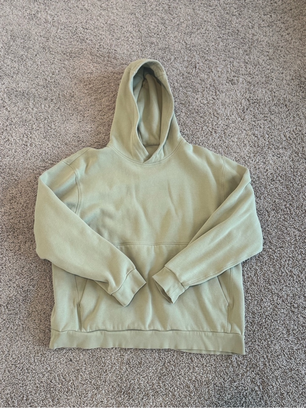 Lululemon Men’s Steady State Pullover Size L - Picture 3 of 6